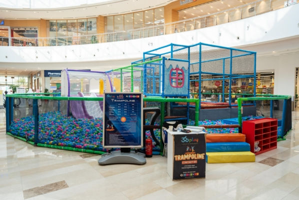 FUN VILLE | Ezdan Mall Al Wakra