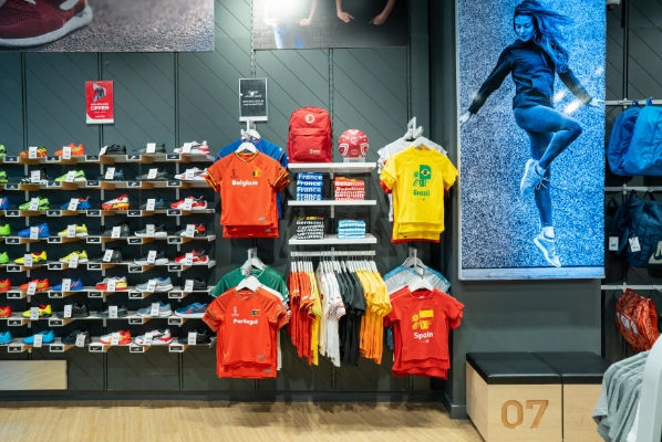 Adidas | Ezdan Mall Al Wakra